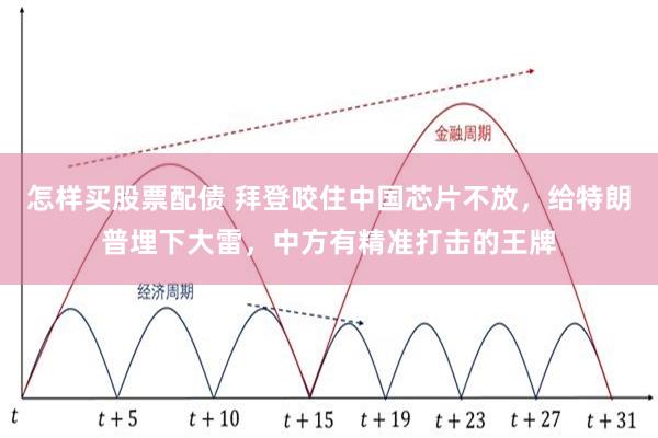 怎样买股票配债 拜登咬住中国芯片不放，给特朗普埋下大雷，中方有精准打击的王牌