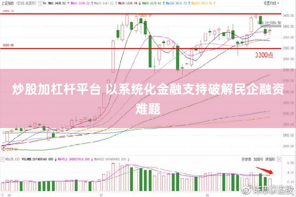 炒股加杠杆平台 以系统化金融支持破解民企融资难题